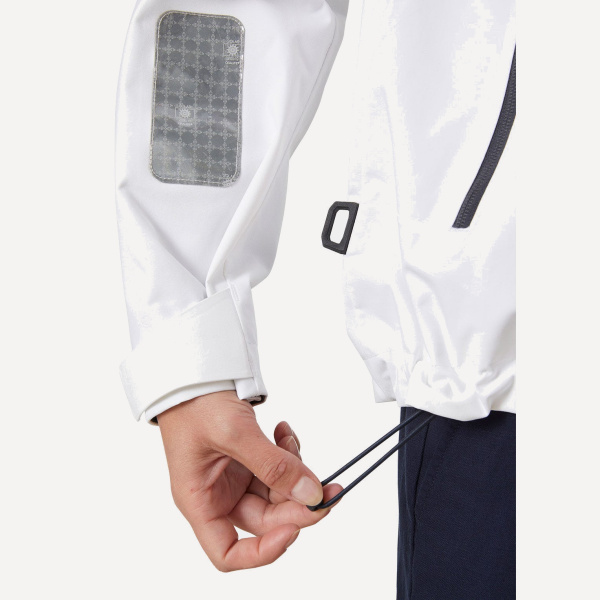 Куртка HH Wmn Salt Navigator Sailing Jacket (; L; White)